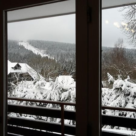 Ferienwohnung Steffens Hahnenklee Wohnung 25 กอสลาร์ ภายนอก รูปภาพ
