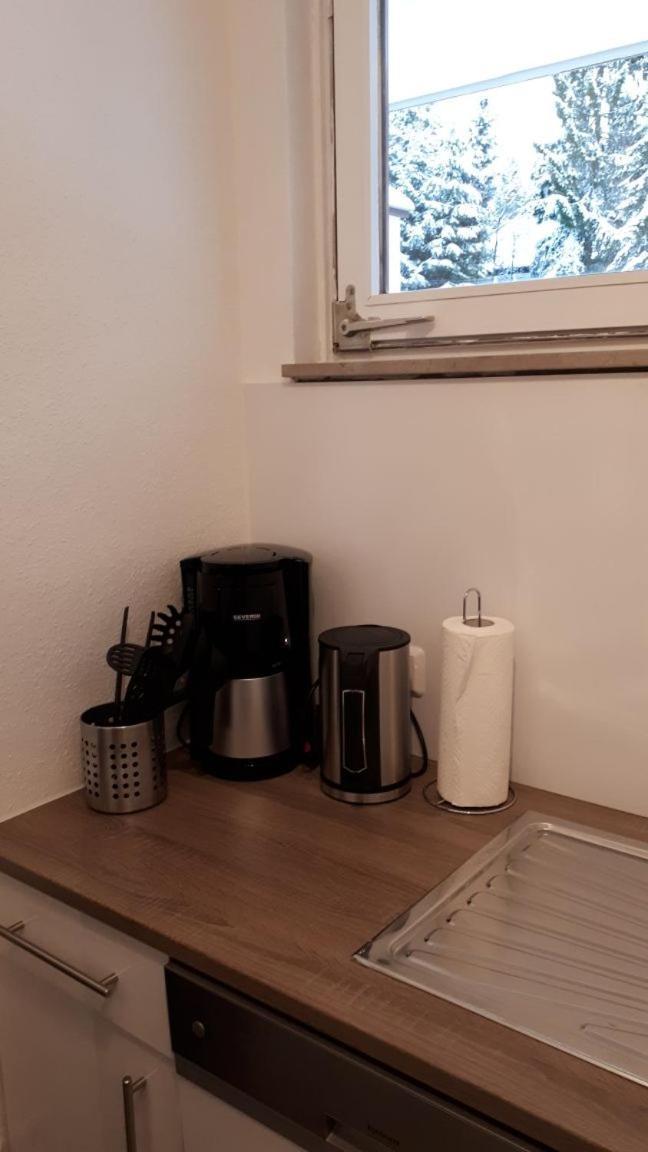 Ferienwohnung Steffens Hahnenklee Wohnung 25 กอสลาร์ ภายนอก รูปภาพ